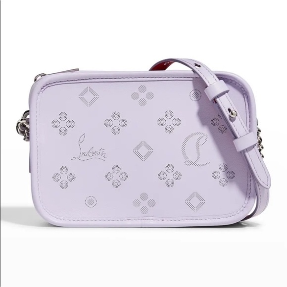 Christian Louboutin Radiolubi Small Loubinthesky Camera
Shoulder Bag - Picture 4 of 17